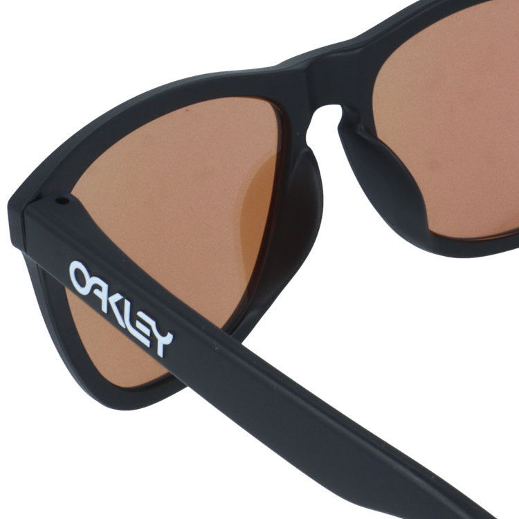 オークリー サングラス フロッグスキン プリズム ミラーレンズ アジアンフィット OAKLEY FROGSKINS OO9245-E454 54サイズ ウェリントン型 ユニセックス メンズ レディース