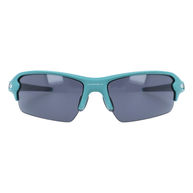 オークリー サングラス フラック 2.0 プリズム アジアンフィット OAKLEY FLAK 2.0 OO9271-5861 61サイズ スポーツ型 ユニセックス メンズ レディース