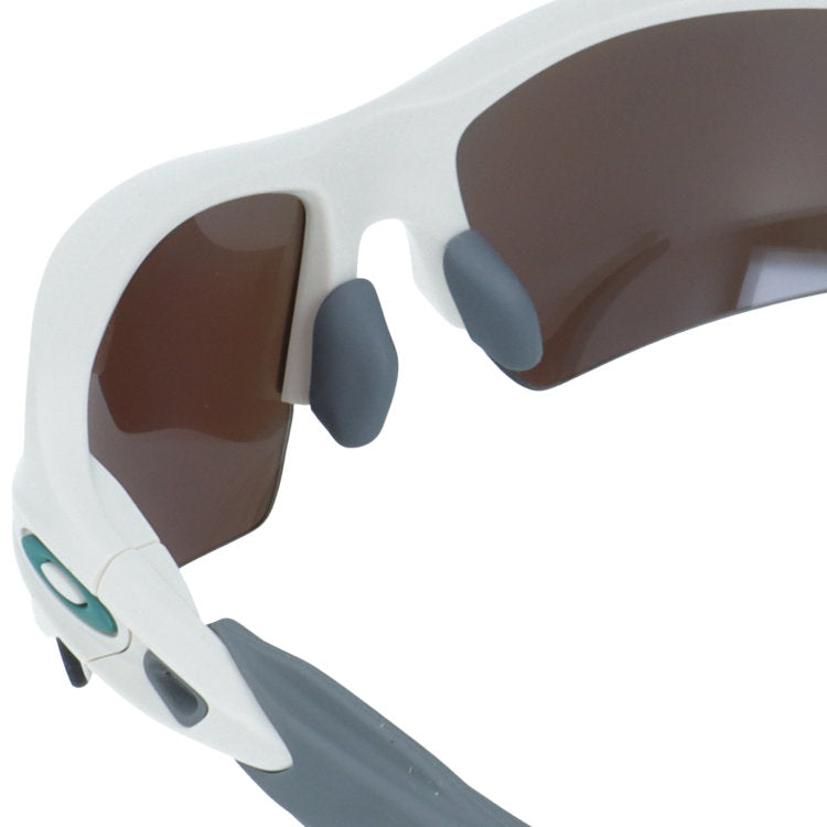 オークリー サングラス フラック 2.0 偏光サングラス プリズム ミラーレンズ アジアンフィット OAKLEY FLAK 2.0 OO9271-5961 61サイズ スポーツ型 ユニセックス メンズ レディース【海外正規品】
