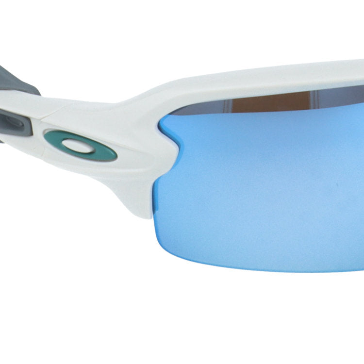 【訳あり】オークリー サングラス フラック 2.0 偏光サングラス プリズム ミラーレンズ アジアンフィット OAKLEY FLAK 2.0 OO9271-5961 61サイズ スポーツ型 ユニセックス レディース メンズ 大きめサイズ ビッグシルエット