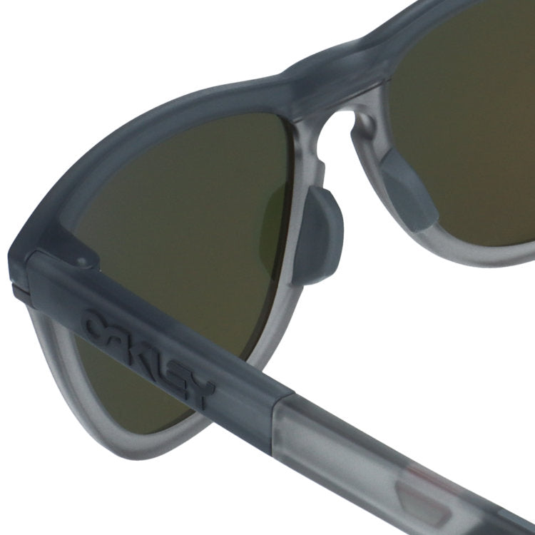 オークリー サングラス フロッグスキンレンジエー プリズム ミラーレンズ アジアンフィット OAKLEY FROGSKINS RANGE A OO9284A-0155 55サイズ ウェリントン型 ユニセックス メンズ レディース