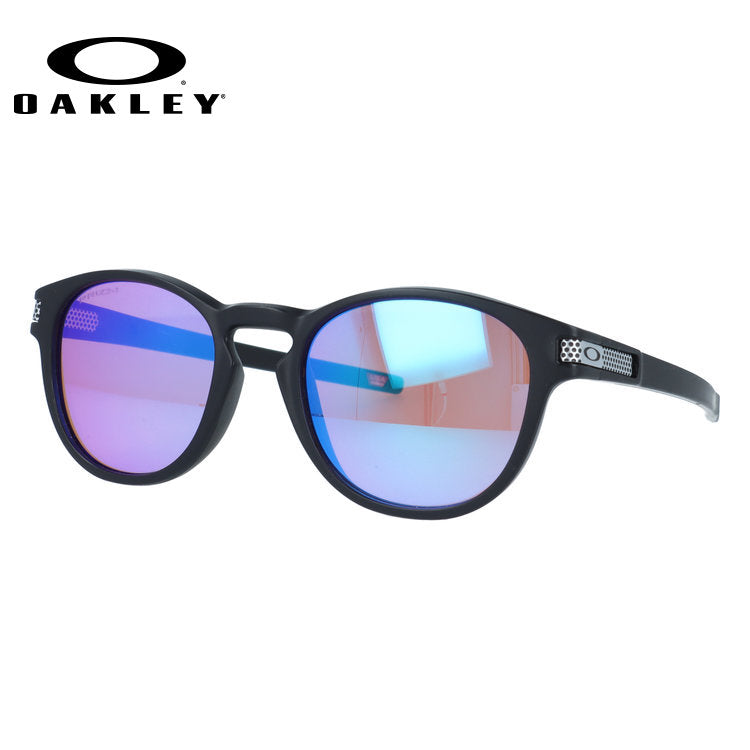 オークリー サングラス ラッチ プリズム ミラーレンズ アジアンフィット OAKLEY LATCH OO9349-5353 53サイズ ボストン型 ユニセックス メンズ レディース