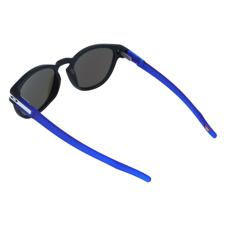 オークリー サングラス ラッチ プリズム ミラーレンズ アジアンフィット OAKLEY LATCH OO9349-5553 53サイズ ボストン型 ユニセックス メンズ レディース