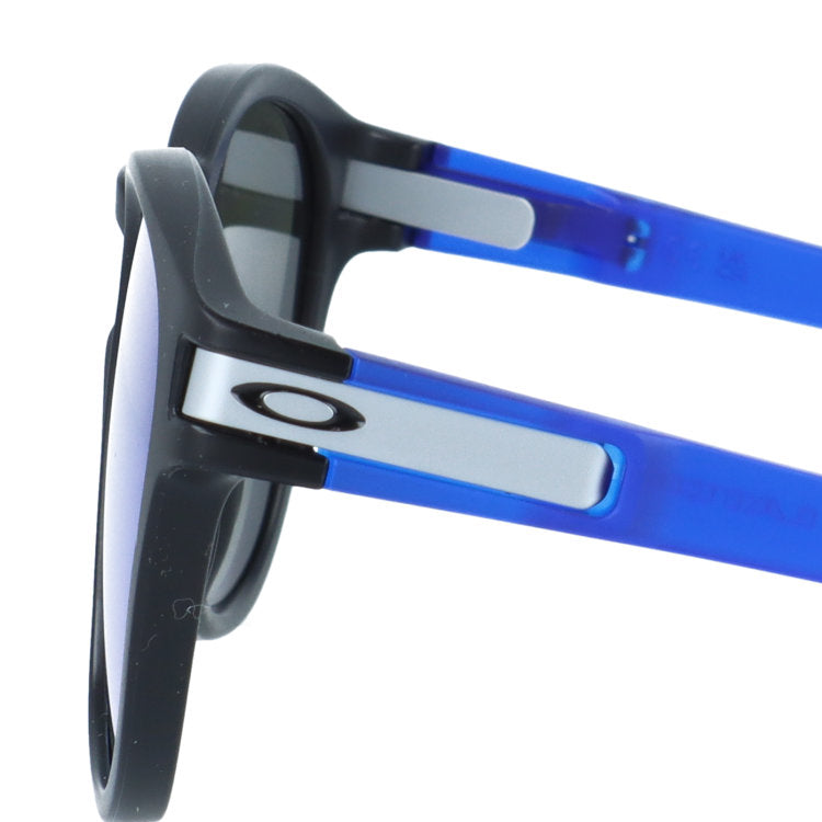 オークリー サングラス ラッチ プリズム ミラーレンズ アジアンフィット OAKLEY LATCH OO9349-5553 53サイズ ボストン型 ユニセックス メンズ レディース
