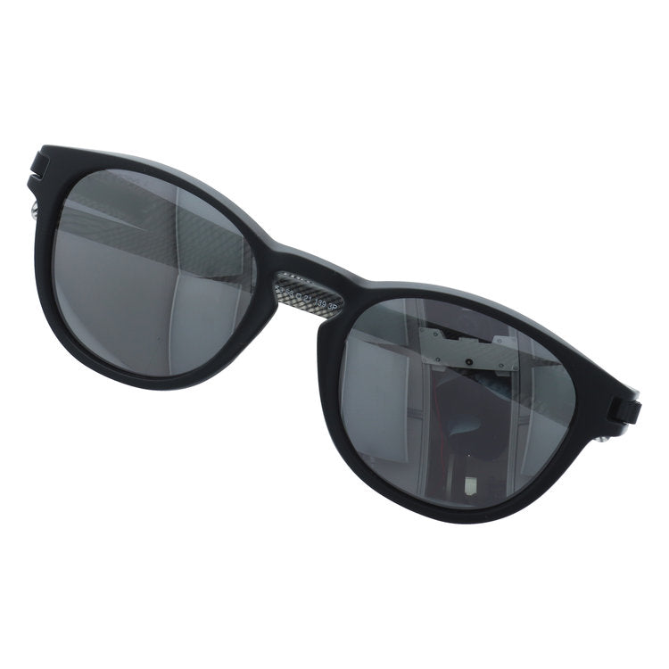 オークリー サングラス ラッチ 偏光サングラス プリズム アジアンフィット OAKLEY LATCH OO9349-5653 53サイズ ボストン型 ユニセックス メンズ レディース【海外正規品】