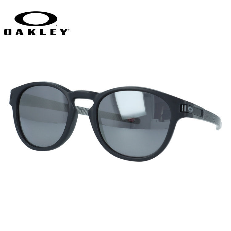オークリー サングラス ラッチ 偏光サングラス プリズム アジアンフィット OAKLEY LATCH OO9349-5653 53サイズ ボストン型 ユニセックス メンズ レディース【海外正規品】