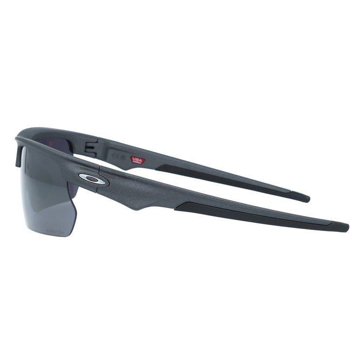 オークリー サングラス バイスフィエラ プリズム レギュラーフィット OAKLEY BISPHAERA OO9400-0268 68サイズ スポーツ型 ユニセックス メンズ レディース