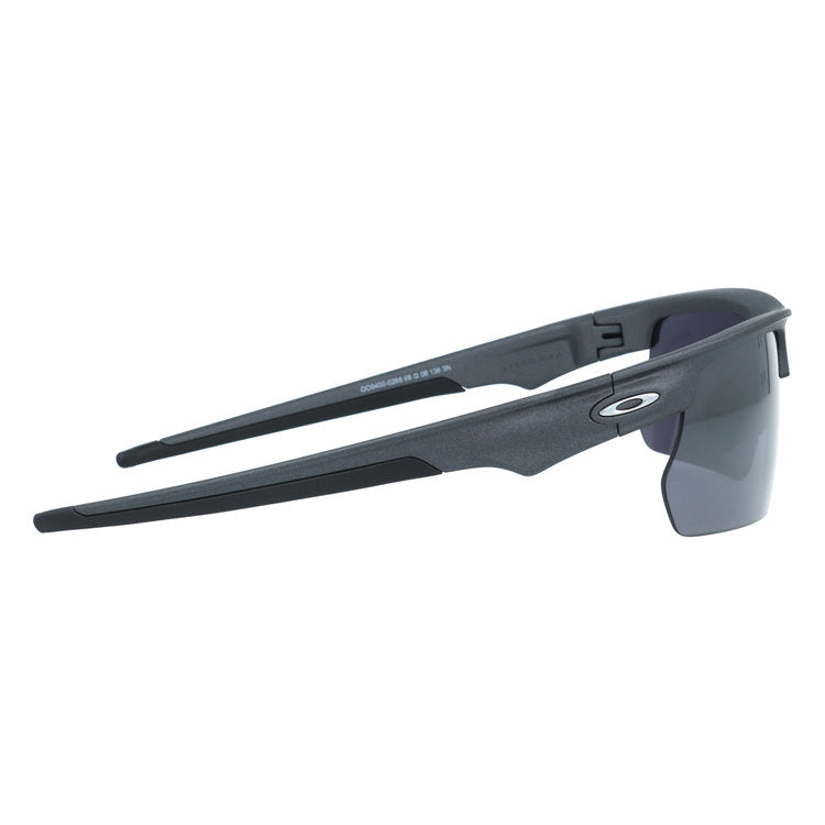 オークリー サングラス バイスフィエラ プリズム レギュラーフィット OAKLEY BISPHAERA OO9400-0268 68サイズ スポーツ型 ユニセックス メンズ レディース