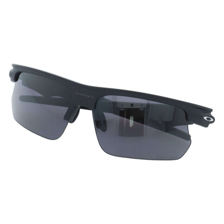 オークリー サングラス バイスフィエラ プリズム レギュラーフィット OAKLEY BISPHAERA OO9400-0268 68サイズ スポーツ型 ユニセックス メンズ レディース