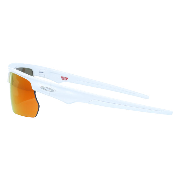 オークリー サングラス バイスフィエラ プリズム ミラーレンズ レギュラーフィット OAKLEY BISPHAERA OO9400-0368 68サイズ スポーツ型 ユニセックス メンズ レディース