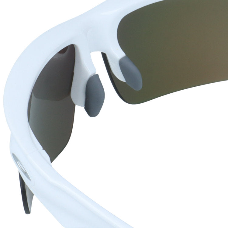 オークリー サングラス バイスフィエラ プリズム ミラーレンズ レギュラーフィット OAKLEY BISPHAERA OO9400-0368 68サイズ スポーツ型 ユニセックス メンズ レディース