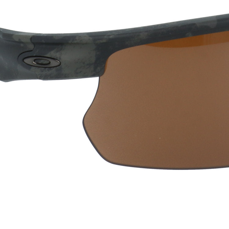【訳あり】オークリー サングラス バイスフィエラ 偏光サングラス プリズム レギュラーフィット OAKLEY BISPHAERA OO9400-0468 68サイズ スポーツ型 ユニセックス レディース メンズ 大きめサイズ ビッグシルエット