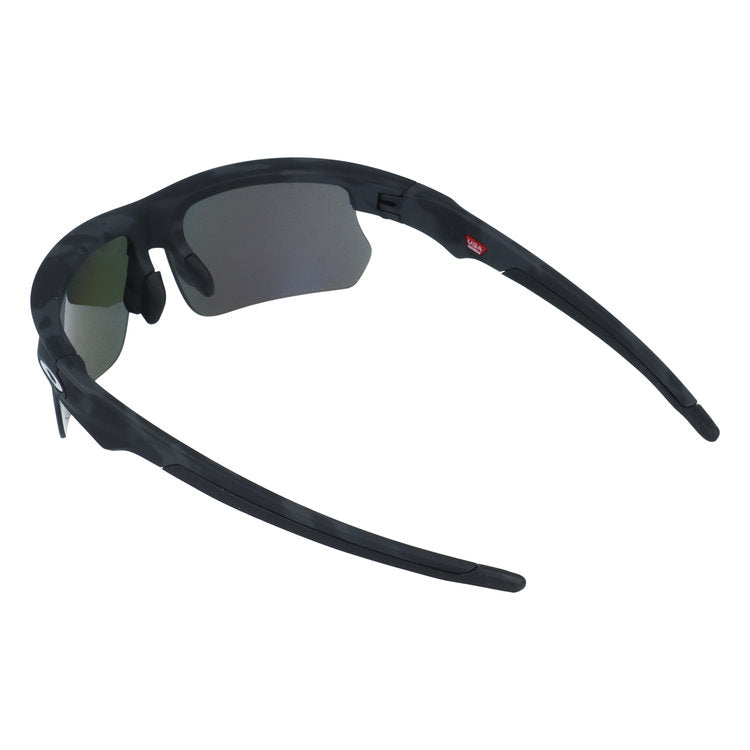 オークリー サングラス バイスフィエラ 偏光サングラス プリズム ミラーレンズ レギュラーフィット OAKLEY BISPHAERA OO9400-0568 68サイズ スポーツ型 ユニセックス メンズ レディース【海外正規品】