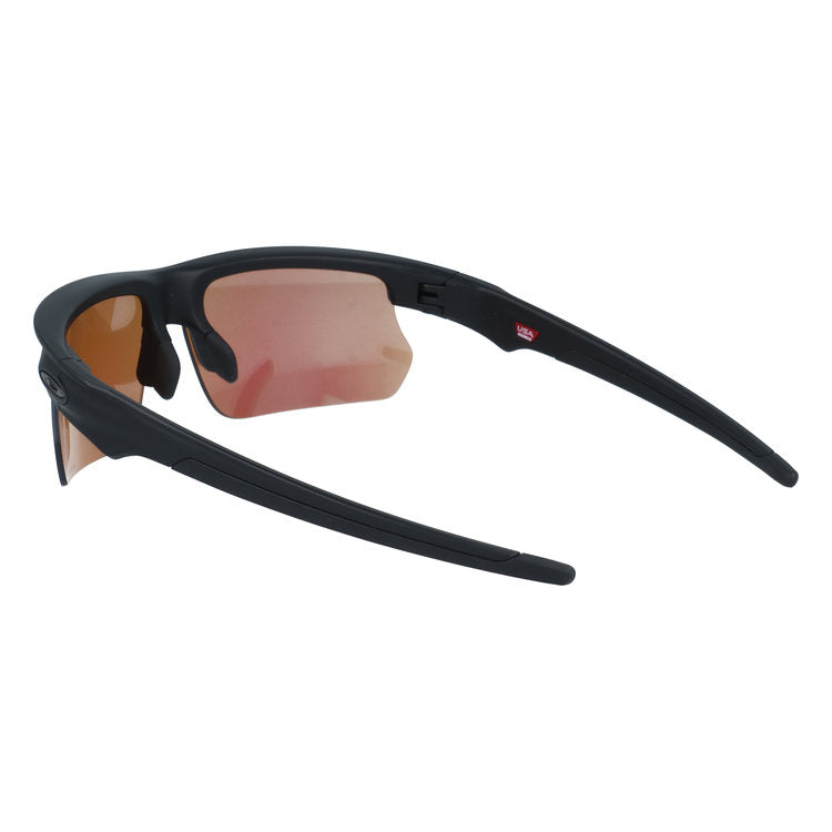 オークリー サングラス バイスフィエラ プリズム ミラーレンズ レギュラーフィット OAKLEY BISPHAERA OO9400-0668 68サイズ スポーツ型 ユニセックス メンズ レディース