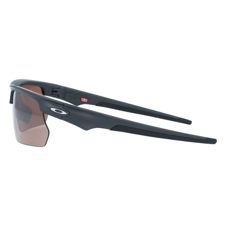 オークリー サングラス バイスフィエラ プリズム レギュラーフィット OAKLEY BISPHAERA OO9400-0768 68サイズ スポーツ型 ユニセックス メンズ レディース