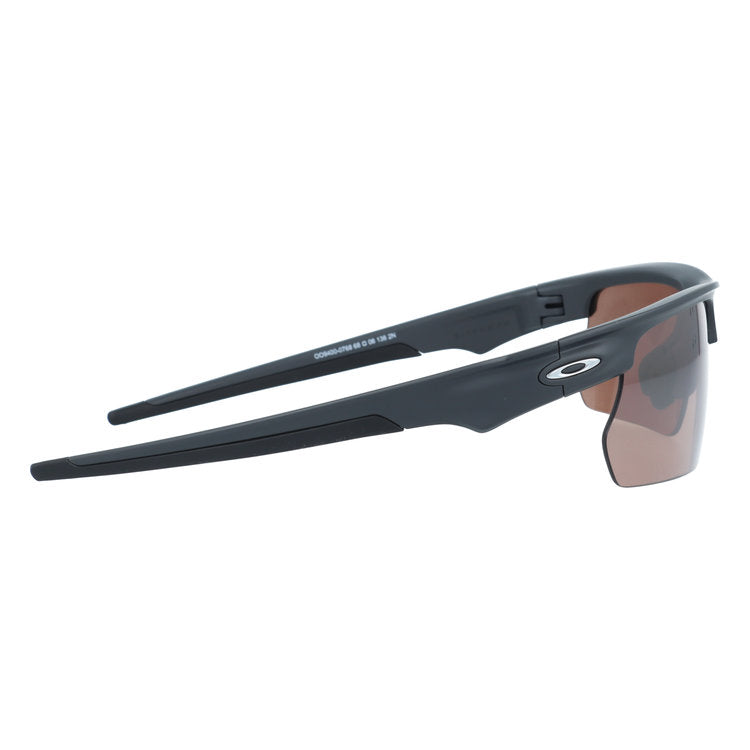 オークリー サングラス バイスフィエラ プリズム レギュラーフィット OAKLEY BISPHAERA OO9400-0768 68サイズ スポーツ型 ユニセックス メンズ レディース