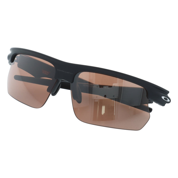 オークリー サングラス バイスフィエラ プリズム レギュラーフィット OAKLEY BISPHAERA OO9400-0768 68サイズ スポーツ型 ユニセックス メンズ レディース