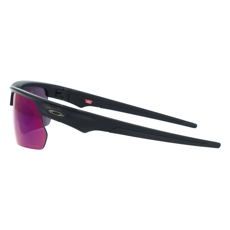 オークリー サングラス バイスフィエラ プリズム ミラーレンズ レギュラーフィット OAKLEY BISPHAERA OO9400-0868 68サイズ スポーツ型 ユニセックス メンズ レディース
