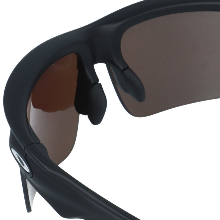 オークリー サングラス バイスフィエラ 偏光サングラス プリズム ミラーレンズ レギュラーフィット OAKLEY BISPHAERA OO9400-0968 68サイズ スポーツ型 ユニセックス メンズ レディース【海外正規品】