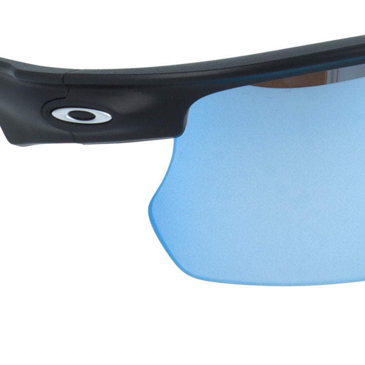 オークリー サングラス バイスフィエラ 偏光サングラス プリズム ミラーレンズ レギュラーフィット OAKLEY BISPHAERA OO9400-0968 68サイズ スポーツ型 ユニセックス メンズ レディース【海外正規品】