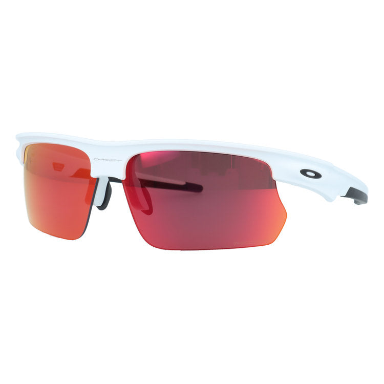 【訳あり】オークリー サングラス バイスフィエラ プリズム ミラーレンズ レギュラーフィット OAKLEY BISPHAERA OO9400-1068 68サイズ スポーツ型 ユニセックス レディース メンズ 大きめサイズ ビッグシルエット