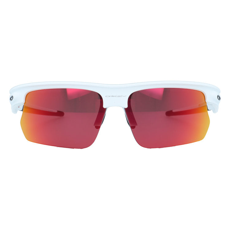 オークリー サングラス バイスフィエラ プリズム ミラーレンズ レギュラーフィット OAKLEY BISPHAERA OO9400-1068 68サイズ スポーツ型 ユニセックス メンズ レディース