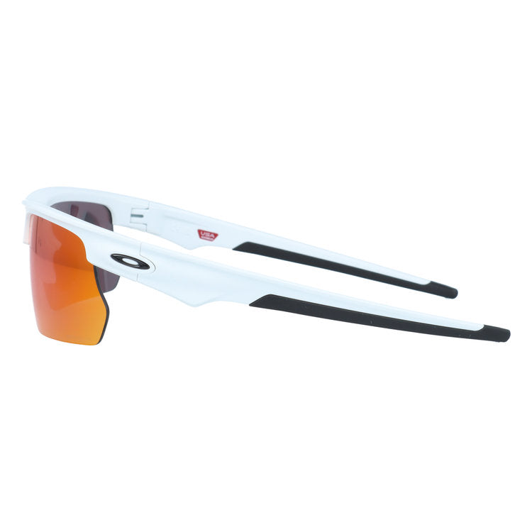 オークリー サングラス バイスフィエラ プリズム ミラーレンズ レギュラーフィット OAKLEY BISPHAERA OO9400-1068 68サイズ スポーツ型 ユニセックス メンズ レディース