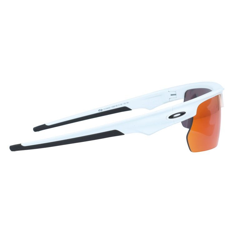 【訳あり】オークリー サングラス バイスフィエラ プリズム ミラーレンズ レギュラーフィット OAKLEY BISPHAERA OO9400-1068 68サイズ スポーツ型 ユニセックス レディース メンズ 大きめサイズ ビッグシルエット