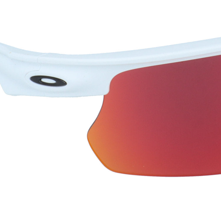 【訳あり】オークリー サングラス バイスフィエラ プリズム ミラーレンズ レギュラーフィット OAKLEY BISPHAERA OO9400-1068 68サイズ スポーツ型 ユニセックス レディース メンズ 大きめサイズ ビッグシルエット