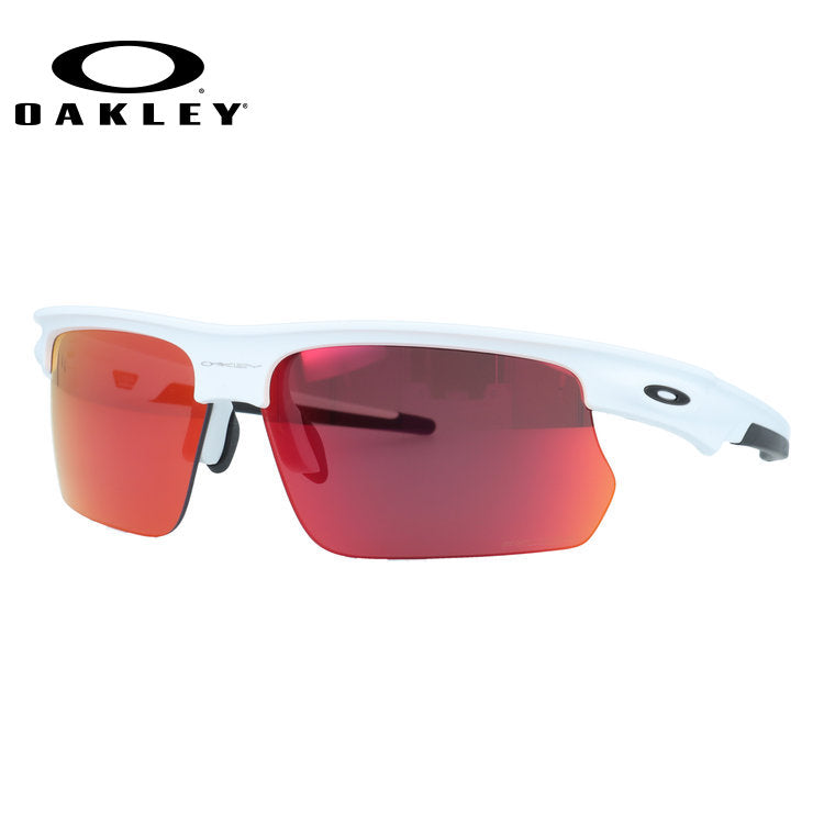 【訳あり】オークリー サングラス バイスフィエラ プリズム ミラーレンズ レギュラーフィット OAKLEY BISPHAERA OO9400-1068 68サイズ スポーツ型 ユニセックス レディース メンズ 大きめサイズ ビッグシルエット