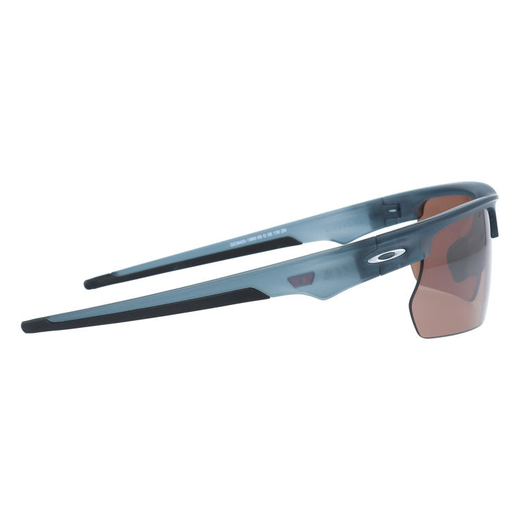 オークリー サングラス バイスフィエラ プリズム レギュラーフィット OAKLEY BISPHAERA OO9400-1968 68サイズ スポーツ型 ユニセックス メンズ レディース