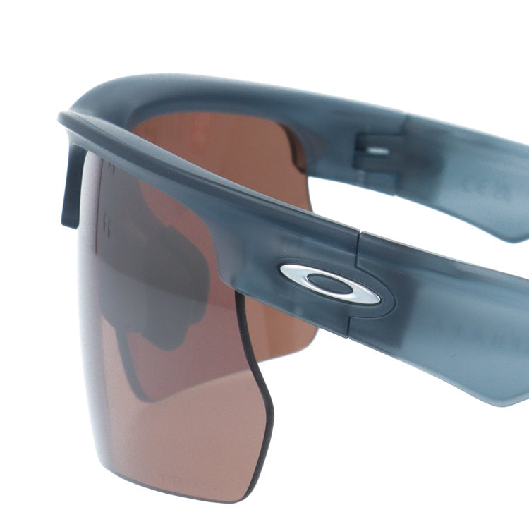 オークリー サングラス バイスフィエラ プリズム レギュラーフィット OAKLEY BISPHAERA OO9400-1968 68サイズ スポーツ型 ユニセックス メンズ レディース