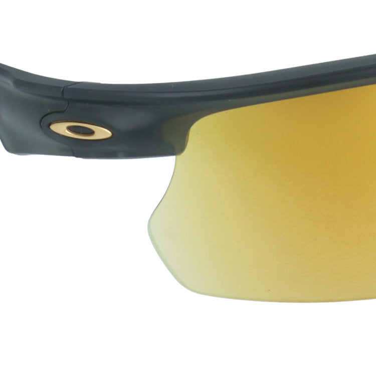 オークリー サングラス バイスフィエラ 偏光サングラス プリズム ミラーレンズ レギュラーフィット OAKLEY BISPHAERA OO9400-2068 68サイズ スポーツ型 ユニセックス メンズ レディース【海外正規品】