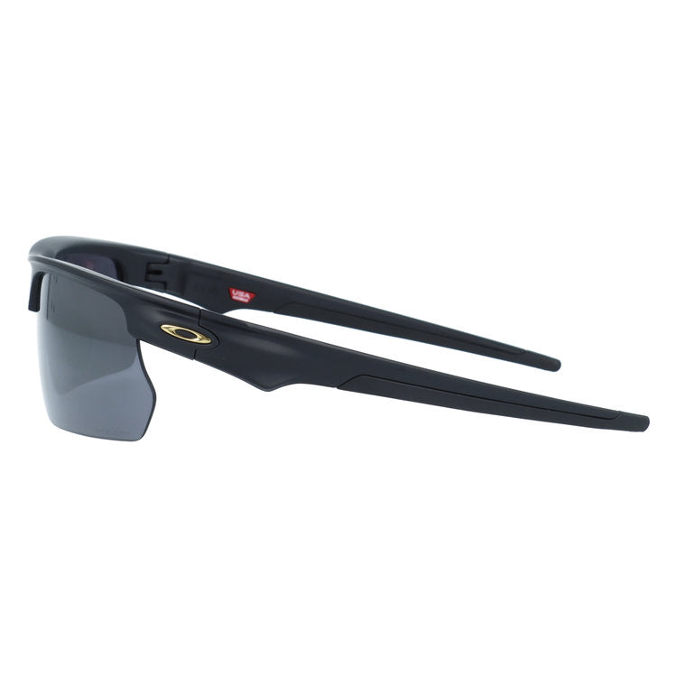 オークリー サングラス バイスフィエラ プリズム ミラーレンズ レギュラーフィット OAKLEY BISPHAERA OO9400-2168 68サイズ スポーツ型 ユニセックス メンズ レディース