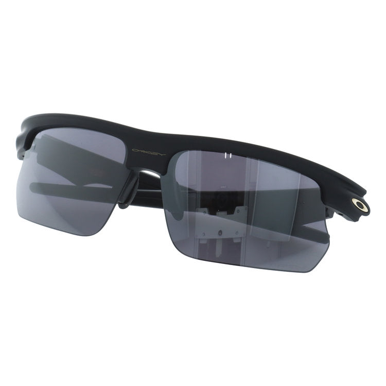 オークリー サングラス バイスフィエラ プリズム ミラーレンズ レギュラーフィット OAKLEY BISPHAERA OO9400-2168 68サイズ スポーツ型 ユニセックス メンズ レディース