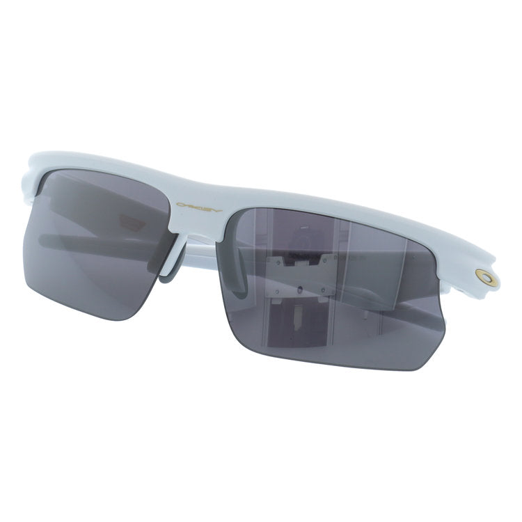 オークリー サングラス バイスフィエラ プリズム ミラーレンズ レギュラーフィット OAKLEY BISPHAERA OO9400-2268 68サイズ スポーツ型 ユニセックス メンズ レディース