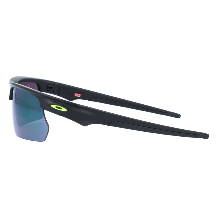オークリー サングラス バイスフィエラ プリズム ミラーレンズ レギュラーフィット OAKLEY BISPHAERA OO9400-2368 68サイズ スポーツ型 ユニセックス メンズ レディース