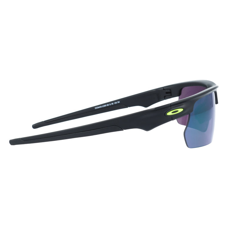オークリー サングラス バイスフィエラ プリズム ミラーレンズ レギュラーフィット OAKLEY BISPHAERA OO9400-2368 68サイズ スポーツ型 ユニセックス メンズ レディース