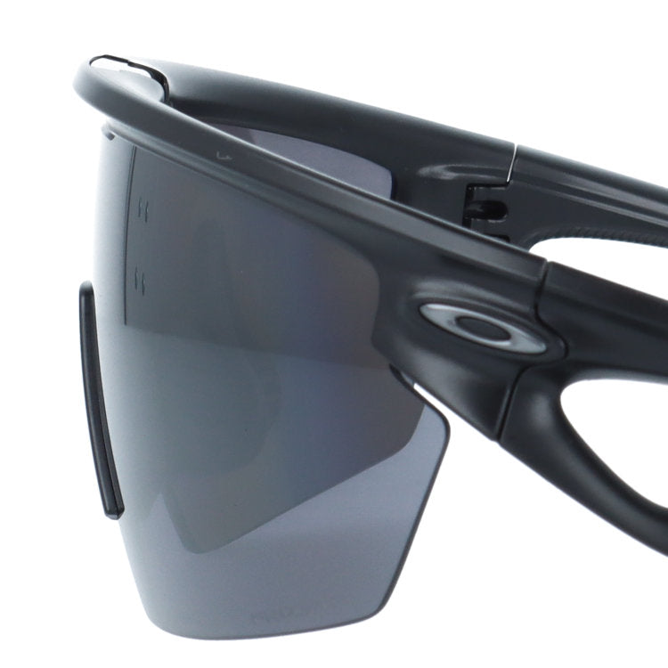 【訳あり】オークリー サングラス スフィエラ 偏光サングラス プリズム レギュラーフィット OAKLEY SPHAERA OO9403-01 136サイズ スポーツ型 ユニセックス メンズ レディース 大きめサイズ ビッグシルエット