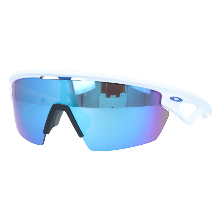 オークリー サングラス スフィエラ 偏光サングラス プリズム ミラーレンズ レギュラーフィット OAKLEY SPHAERA OO9403-02 136サイズ スポーツ型 ユニセックス メンズ レディース【海外正規品】