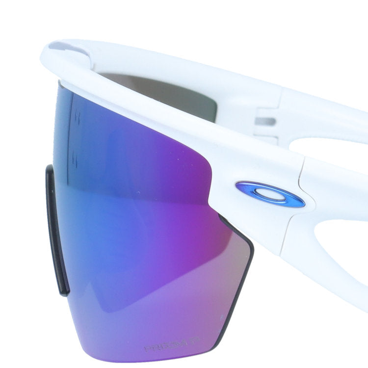 オークリー サングラス スフィエラ 偏光サングラス プリズム ミラーレンズ レギュラーフィット OAKLEY SPHAERA OO9403-02 136サイズ スポーツ型 ユニセックス メンズ レディース【海外正規品】