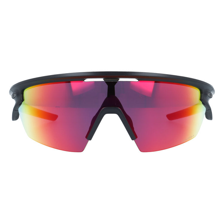 オークリー サングラス スフィエラ プリズム ミラーレンズ レギュラーフィット OAKLEY SPHAERA OO9403-03 136サイズ スポーツ型 ユニセックス メンズ レディース