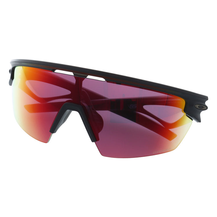 オークリー サングラス スフィエラ プリズム ミラーレンズ レギュラーフィット OAKLEY SPHAERA OO9403-03 136サイズ スポーツ型 ユニセックス メンズ レディース