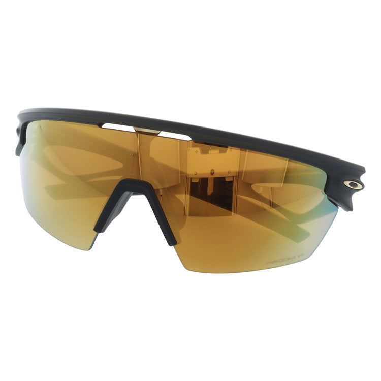 オークリー サングラス スフィエラ 偏光サングラス プリズム ミラーレンズ レギュラーフィット OAKLEY SPHAERA OO9403-04 136サイズ スポーツ型 ユニセックス メンズ レディース【海外正規品】