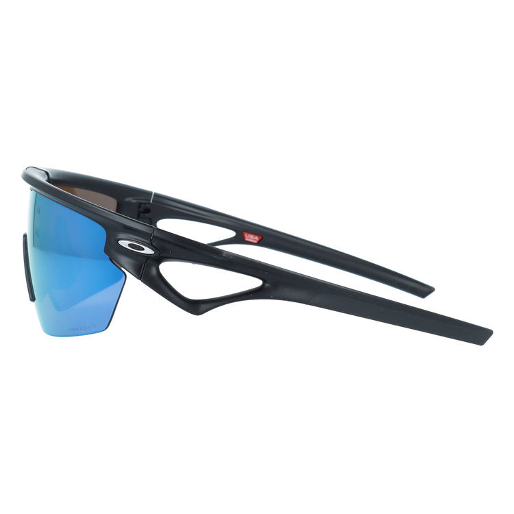 【訳あり】オークリー サングラス スフィエラ 偏光サングラス プリズム ミラーレンズ レギュラーフィット OAKLEY SPHAERA OO9403-05 136サイズ スポーツ型 ユニセックス メンズ レディース 大きめサイズ ビッグシルエット