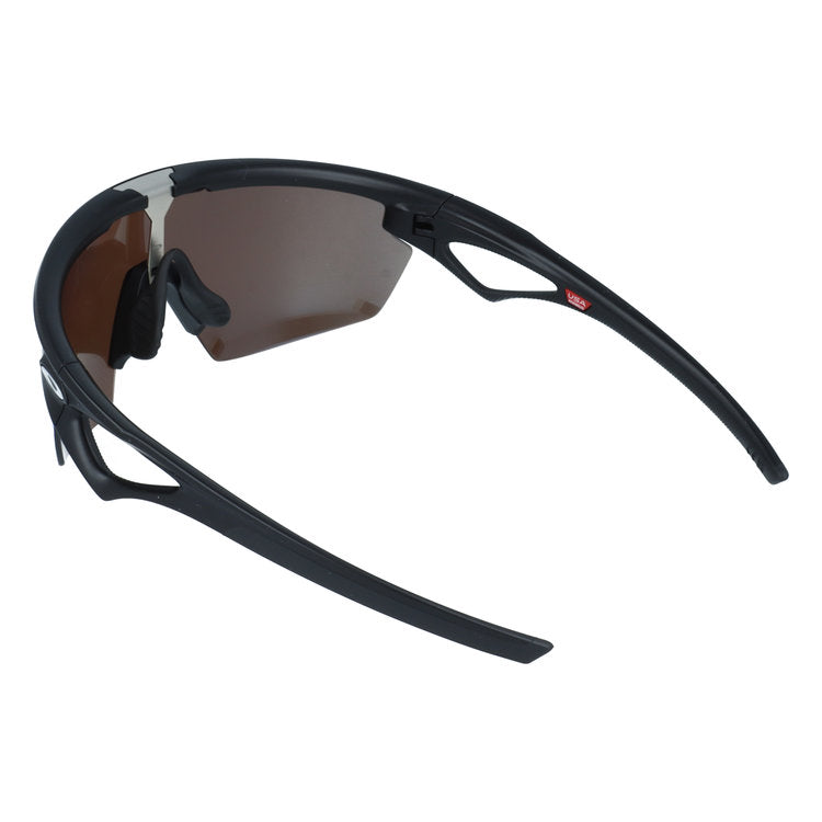【訳あり】オークリー サングラス スフィエラ 偏光サングラス プリズム ミラーレンズ レギュラーフィット OAKLEY SPHAERA OO9403-05 136サイズ スポーツ型 ユニセックス メンズ レディース 大きめサイズ ビッグシルエット