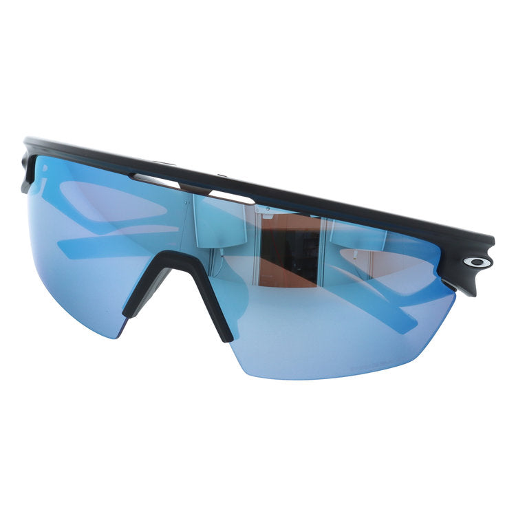 【訳あり】オークリー サングラス スフィエラ 偏光サングラス プリズム ミラーレンズ レギュラーフィット OAKLEY SPHAERA OO9403-05 136サイズ スポーツ型 ユニセックス メンズ レディース 大きめサイズ ビッグシルエット