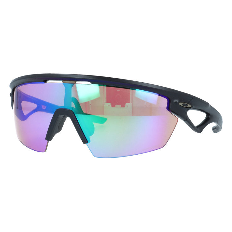 オークリー サングラス スフィエラ プリズム ミラーレンズ レギュラーフィット OAKLEY SPHAERA OO9403-06 136サイズ スポーツ型 ユニセックス メンズ レディース