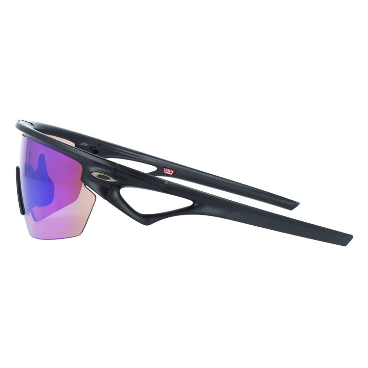 オークリー サングラス スフィエラ プリズム ミラーレンズ レギュラーフィット OAKLEY SPHAERA OO9403-06 136サイズ スポーツ型 ユニセックス メンズ レディース