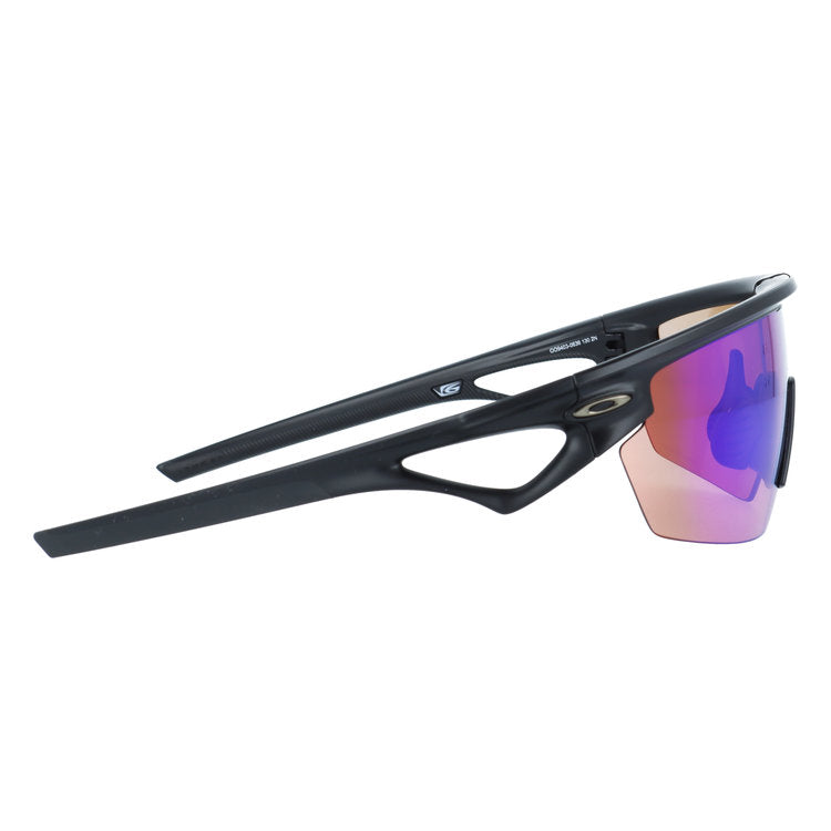 オークリー サングラス スフィエラ プリズム ミラーレンズ レギュラーフィット OAKLEY SPHAERA OO9403-06 136サイズ スポーツ型 ユニセックス メンズ レディース